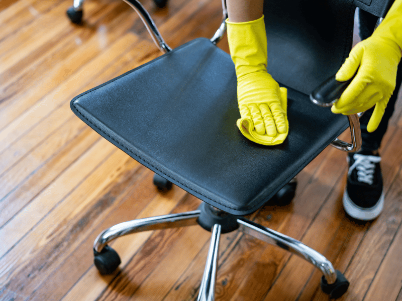 Daily Office Janitorial Services