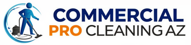 Commercial Pro Cleaning Logo
